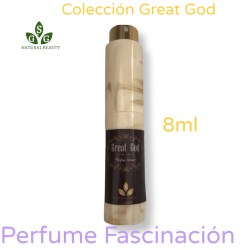 Perfume Fascinación 8 ml